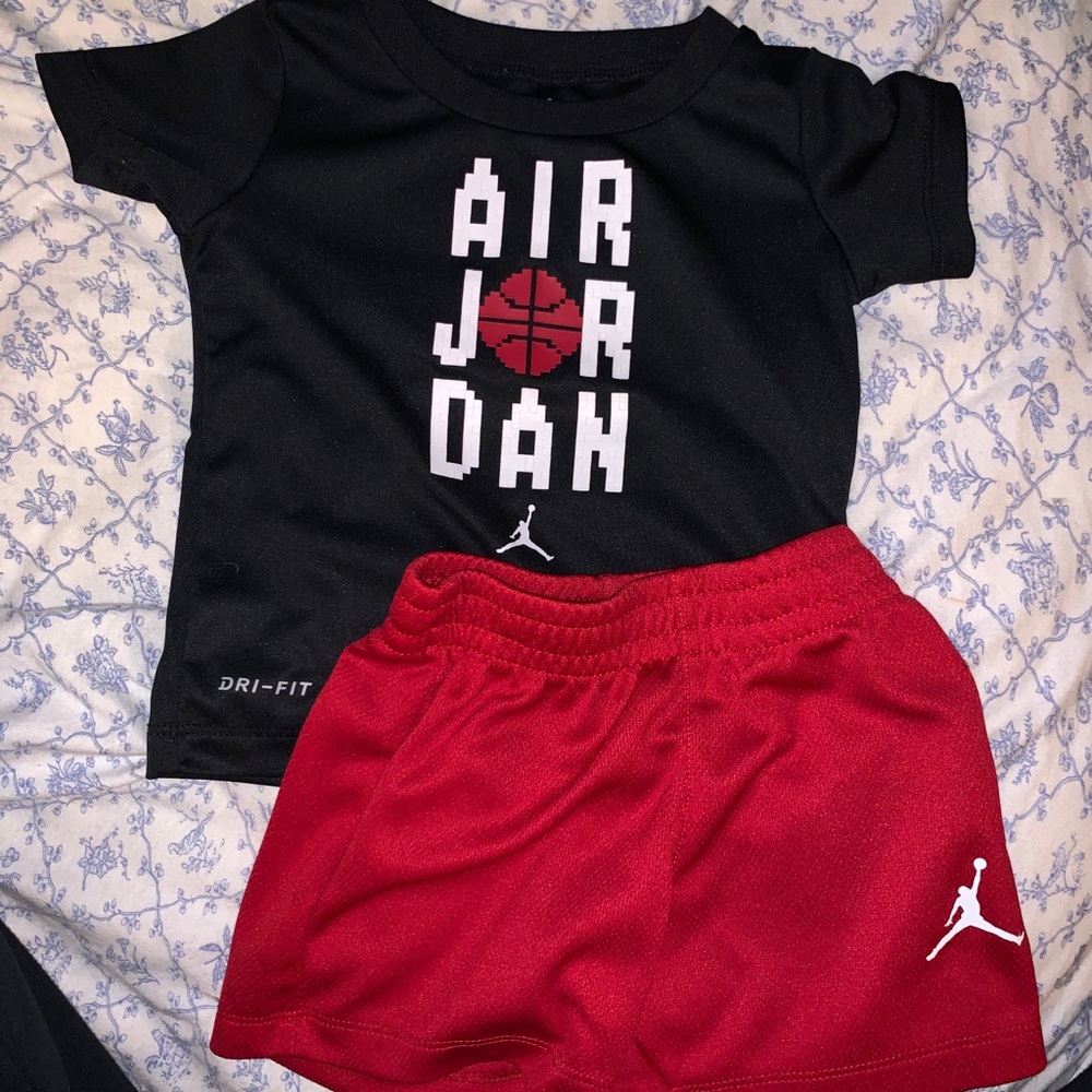 Jordan outfit